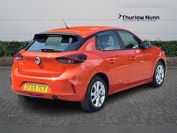Used Vauxhall Corsa 2020 for sale - 78685868: Photo