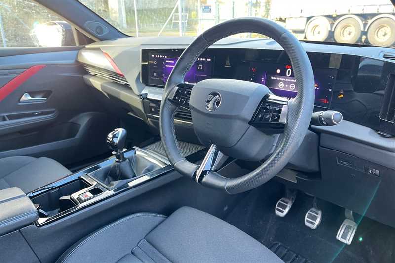 Used Vauxhall Astra 2023 for sale - 77513403: Photo 10