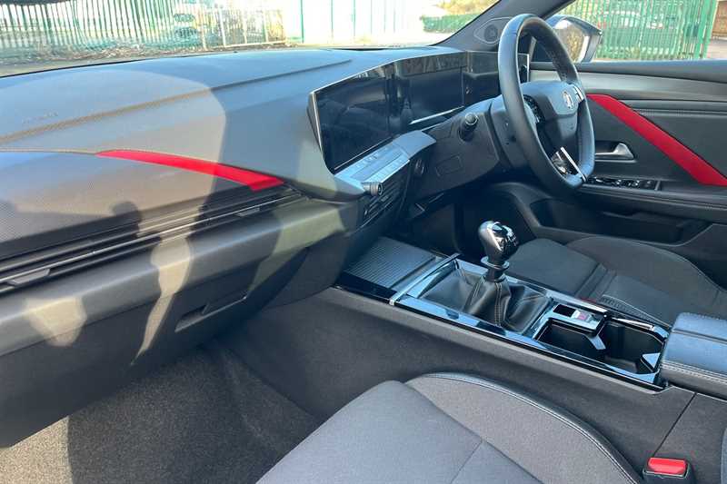 Used Vauxhall Astra 2023 for sale - 77513403: Photo 13