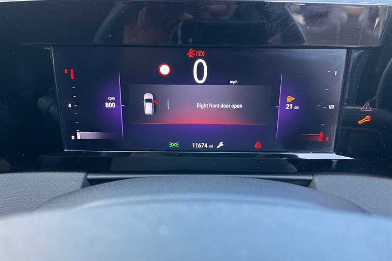 Used Vauxhall Astra 2023 for sale - 77513403: Photo 20