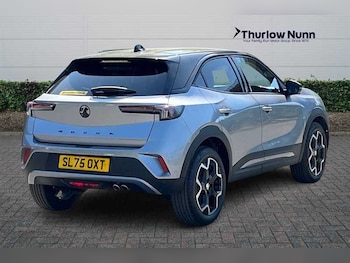 Used Vauxhall Mokka 2025 for sale - 78294050: Photo