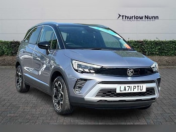Used Vauxhall Crossland 2022 for sale - 78798773: Photo