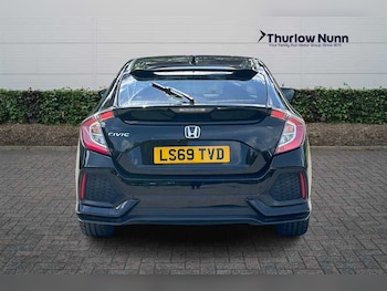 Used Honda Civic 2019 for sale - 78902529: Photo