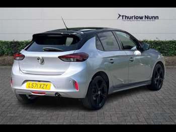 Used Vauxhall Corsa 2021 for sale - 75015384: Photo