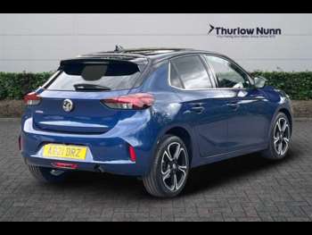 Used Vauxhall Corsa 2021 for sale - 75373053: Photo