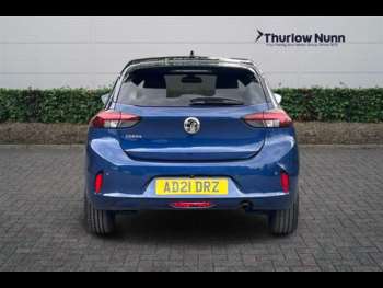 Used Vauxhall Corsa 2021 for sale - 75373053: Photo