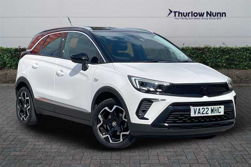Used Vauxhall Crossland 2022 for sale - 76773568: Photo 1