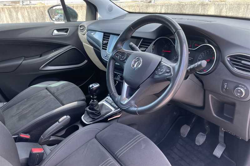 Used Vauxhall Crossland 2022 for sale - 76773568: Photo 11