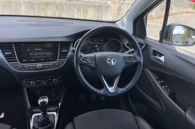 Used Vauxhall Crossland 2022 for sale - 76773568: Photo 12