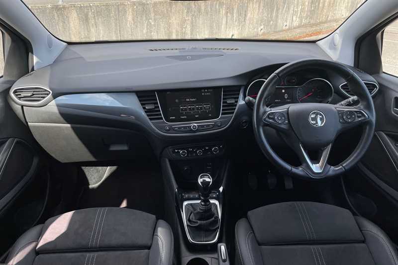 Used Vauxhall Crossland 2022 for sale - 76773568: Photo 13