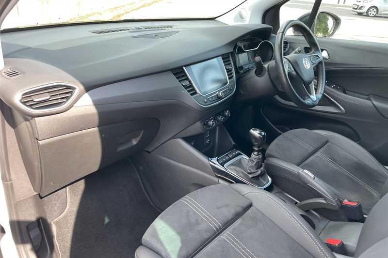 Used Vauxhall Crossland 2022 for sale - 76773568: Photo 14