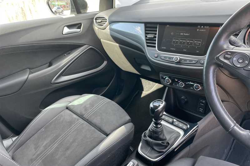 Used Vauxhall Crossland 2022 for sale - 76773568: Photo 15