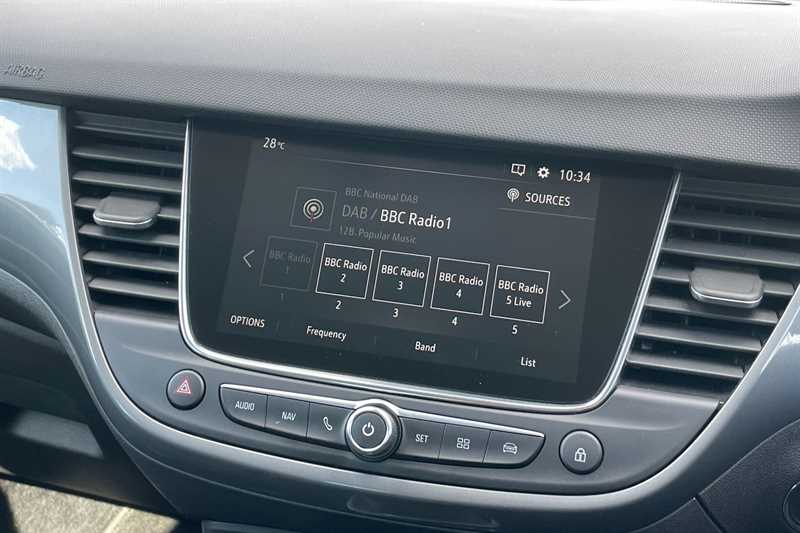 Used Vauxhall Crossland 2022 for sale - 76773568: Photo 18