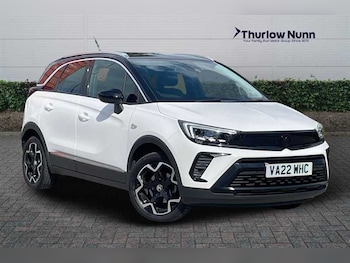 Vauxhall - Crossland