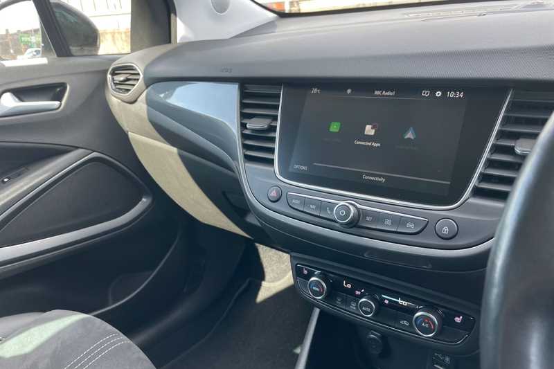 Used Vauxhall Crossland 2022 for sale - 76773568: Photo 26