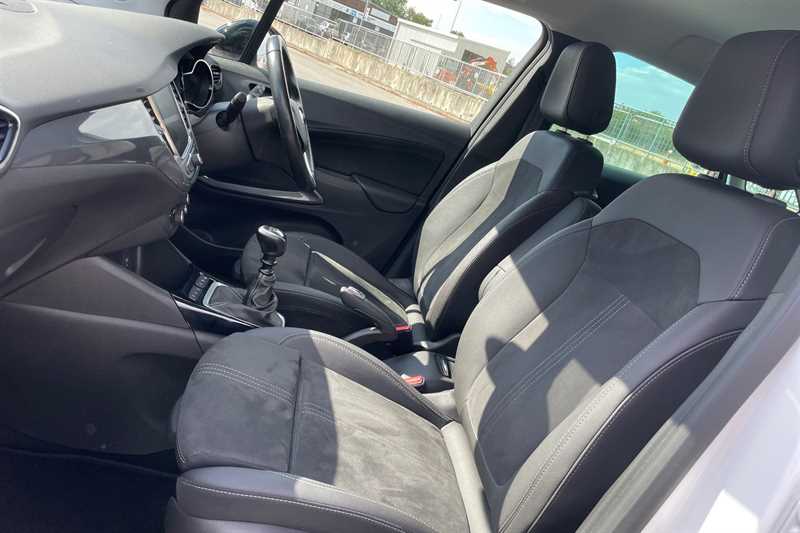 Used Vauxhall Crossland 2022 for sale - 76773568: Photo 38