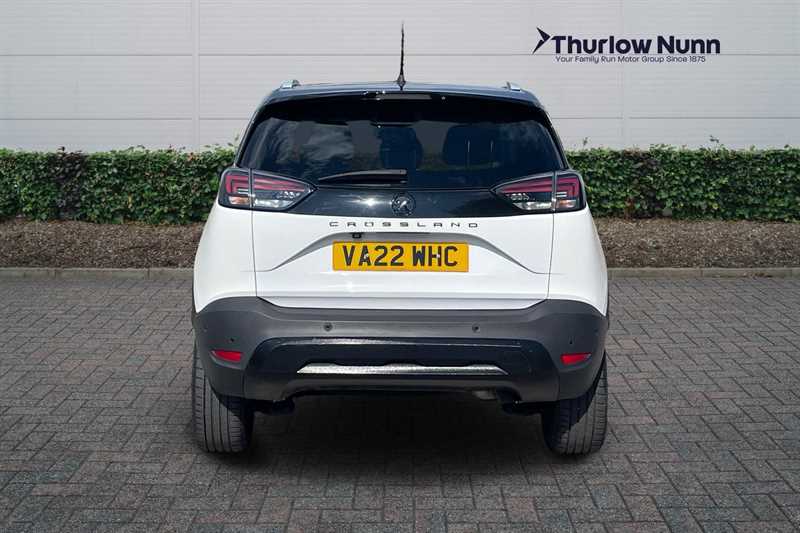 Used Vauxhall Crossland 2022 for sale - 76773568: Photo 5