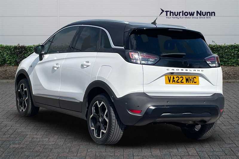 Used Vauxhall Crossland 2022 for sale - 76773568: Photo 6