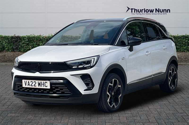 Used Vauxhall Crossland 2022 for sale - 76773568: Photo 8