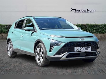 Used Hyundai BAYON 2023 for sale - 79592307: Photo