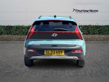 Used Hyundai BAYON 2023 for sale - 79592307: Photo