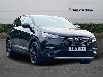 Used Vauxhall Grandland X 2021 for sale - 75902426: Photo
