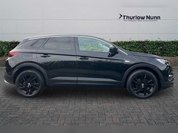 Used Vauxhall Grandland X 2021 for sale - 75902426: Photo