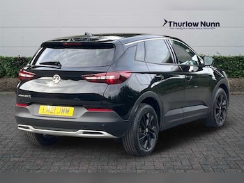 Used Vauxhall Grandland X 2021 for sale - 75902426: Photo