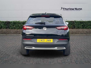 Used Vauxhall Grandland X 2021 for sale - 75902426: Photo