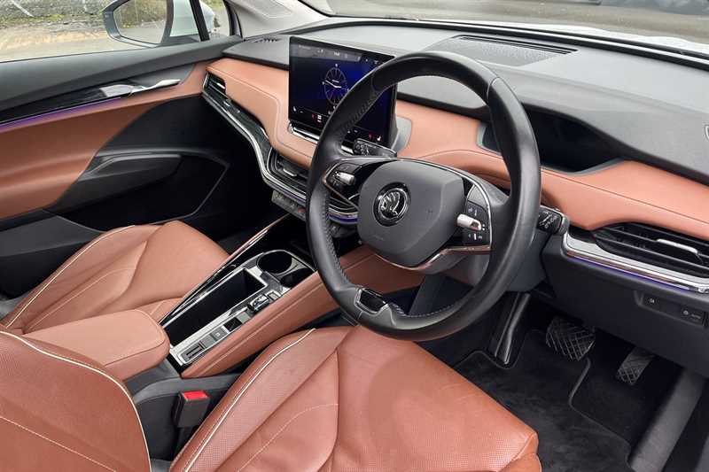 Used Skoda Enyaq 2022 for sale - 77513027: Photo 10