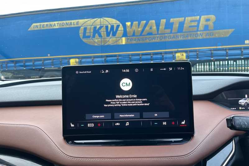 Used Skoda Enyaq 2022 for sale - 77513027: Photo 37