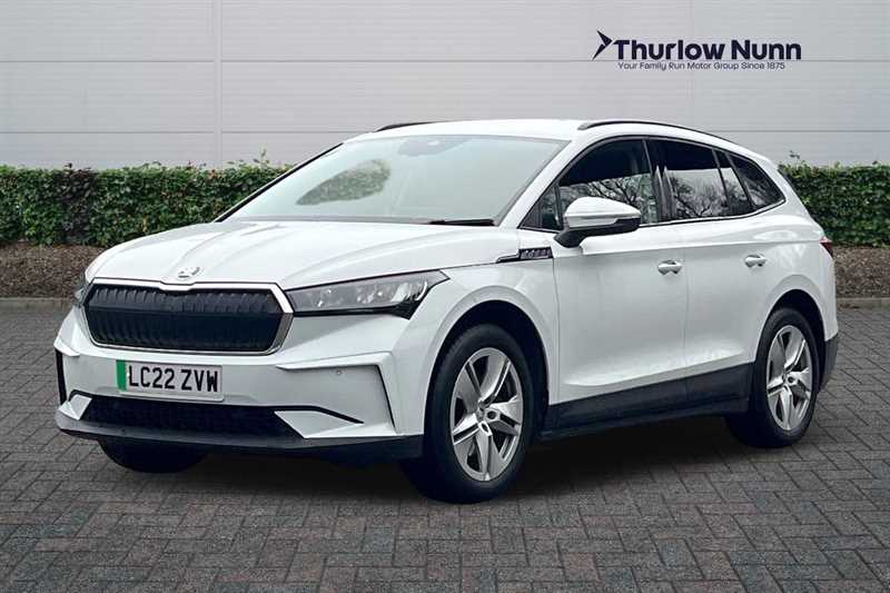 Used Skoda Enyaq 2022 for sale - 77513027: Photo 7