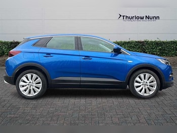 Used Vauxhall Grandland X 2020 for sale - 78799168: Photo
