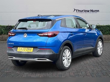 Used Vauxhall Grandland X 2020 for sale - 78799168: Photo
