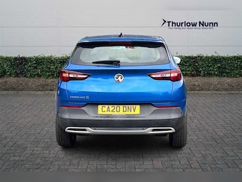 Used Vauxhall Grandland X 2020 for sale - 78799168: Photo