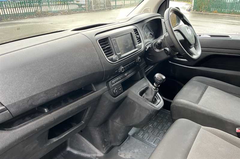 Used Vauxhall Vivaro 2023 for sale - 77513436: Photo 13