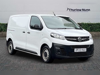 Vauxhall Vivaro feature image