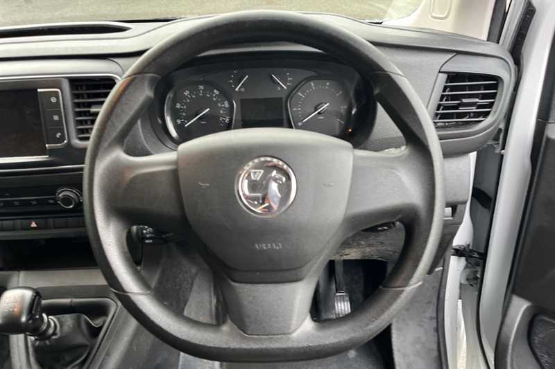 Used Vauxhall Vivaro 2023 for sale - 77513436: Photo 25