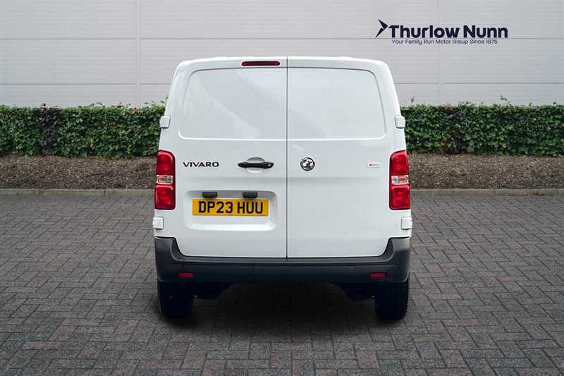 Used Vauxhall Vivaro 2023 for sale - 77513436: Photo 4