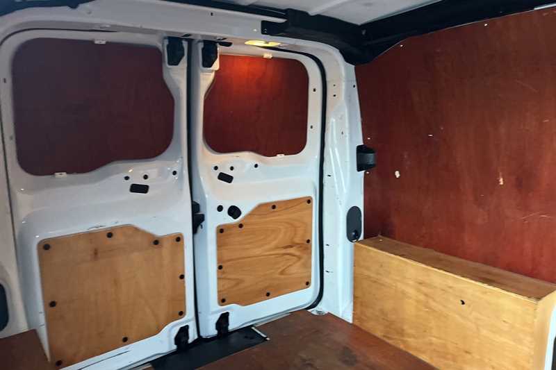 Used Vauxhall Vivaro 2023 for sale - 77513436: Photo 43