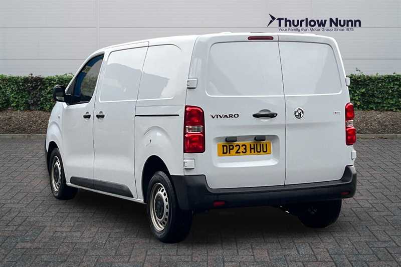 Used Vauxhall Vivaro 2023 for sale - 77513436: Photo 5