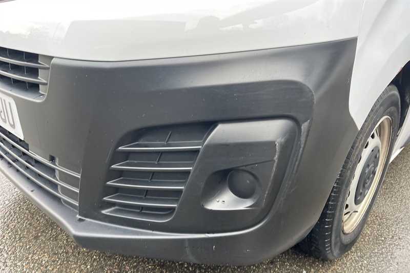 Used Vauxhall Vivaro 2023 for sale - 77513436: Photo 56