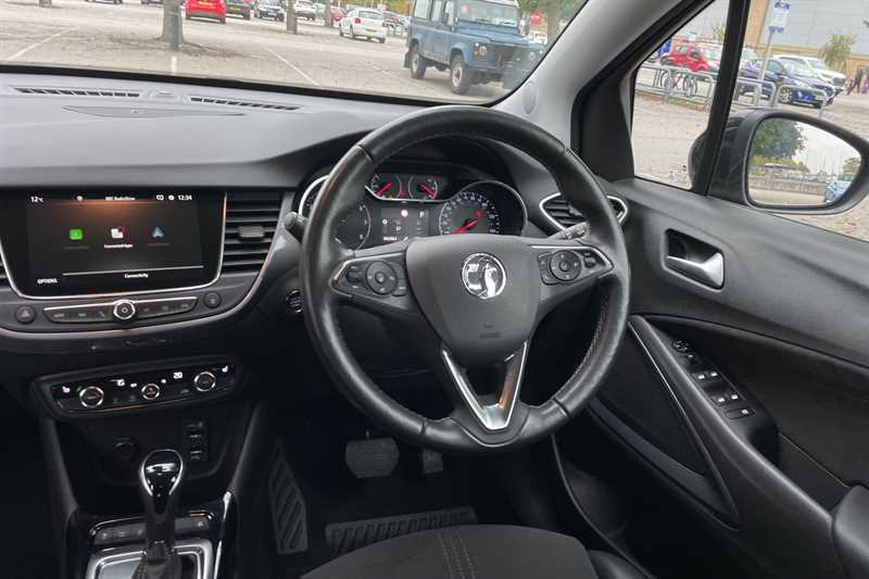 Used Vauxhall Crossland 2022 for sale - 77414131: Photo 12