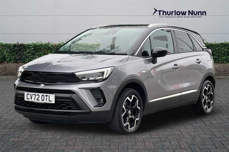 Used Vauxhall Crossland 2022 for sale - 77414131: Photo 8