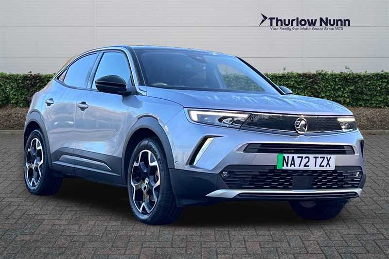 Used Vauxhall Mokka Electric 2022 for sale - 76705855: Photo 1