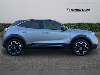 Used Vauxhall Mokka Electric 2022 for sale - 76705855: Photo