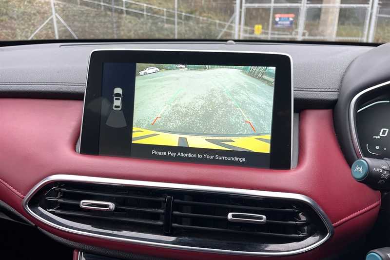 Used MG MG HS 2022 for sale - 77471724: Photo 19