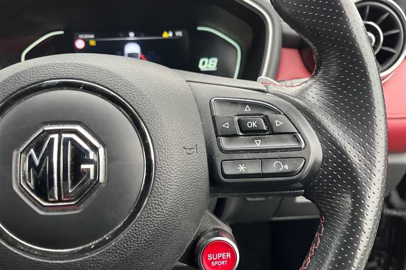 Used MG MG HS 2022 for sale - 77471724: Photo 22