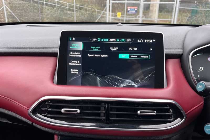 Used MG MG HS 2022 for sale - 77471724: Photo 37