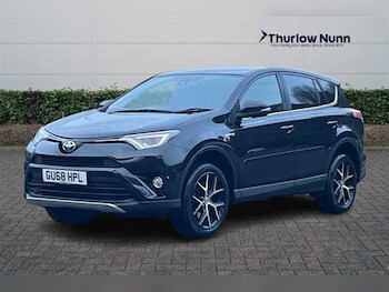Used Toyota RAV4 2018 for sale - 78364722: Photo
